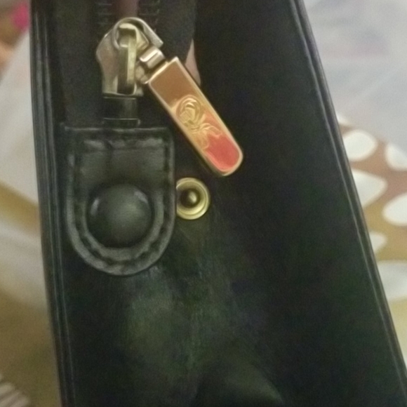 Vintage Clutch Bag - Picture 2 of 9